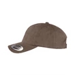 Adult Brushed Cotton Twill Mid-Profile Cap