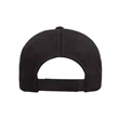 Adult Brushed Cotton Twill Mid-Profile Cap