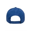 Adult Brushed Cotton Twill Mid-Profile Cap