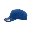 Adult Brushed Cotton Twill Mid-Profile Cap