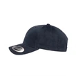 Adult Brushed Cotton Twill Mid-Profile Cap