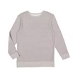 Adult Harborside Melange French Terry Crewneck with Elbow...