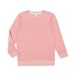 Adult Harborside Melange French Terry Crewneck with Elbow...