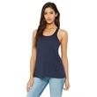 Ladies' Flowy Racerback Tank