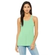 Ladies' Flowy Racerback Tank