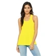 Ladies' Flowy Racerback Tank