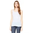 Ladies' Flowy Racerback Tank