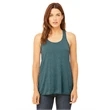 Ladies' Flowy Racerback Tank