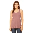 Ladies' Flowy Racerback Tank