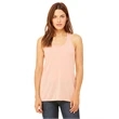 Ladies' Flowy Racerback Tank