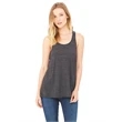 Ladies' Flowy Racerback Tank