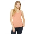 Ladies' Flowy Racerback Tank