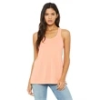 Ladies' Flowy Racerback Tank