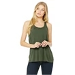 Ladies' Flowy Racerback Tank