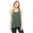 Ladies' Flowy Racerback Tank