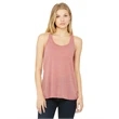 Ladies' Flowy Racerback Tank