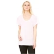 Ladies' Flowy Raglan T-Shirt