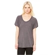 Ladies' Flowy Raglan T-Shirt