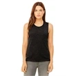 Ladies' Flowy Scoop Muscle Tank