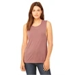 Ladies' Flowy Scoop Muscle Tank