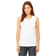 Ladies' Flowy Scoop Muscle Tank