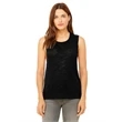 Ladies' Flowy Scoop Muscle Tank