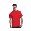 Unisex Union-Made 6.1 oz.Cotton Pocket T-Shirt