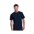 Unisex Union-Made 6.1 oz.Cotton Pocket T-Shirt