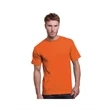 Unisex Union-Made 6.1 oz.Cotton Pocket T-Shirt