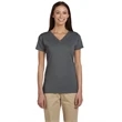 Ladies' Classic V-Neck T-Shirt