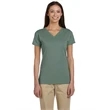 Ladies' Classic V-Neck T-Shirt