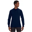 Men's Vintage Brushed Jersey Henley