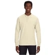 Men's Vintage Brushed Jersey Henley