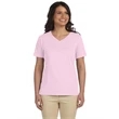 Ladies' Premium Jersey V-Neck T-Shirt