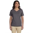 Ladies' Premium Jersey V-Neck T-Shirt