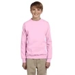 Youth ComfortBlend® EcoSmart® 50/50 Fleece Crew