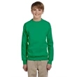 Youth ComfortBlend® EcoSmart® 50/50 Fleece Crew