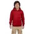 Youth 7.8 oz. EcoSmart® 50/50 Pullover Hooded Sweatshirt