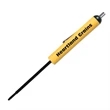 Pocket Screwdriver - Fixed 2.5mm Tech Blade w/Magnetic Top