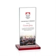 Heathrow VividPrint™ Award - Red