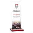 Heathrow VividPrint™ Award - Red