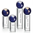 Luz Globe Award - Blue