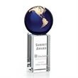 Luz Globe Award - Blue