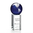 Luz Globe Award - Blue