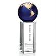 Luz Globe Award - Blue