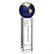 Luz Globe Award - Blue