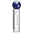 Luz Globe Award - Blue