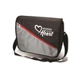 Diagonal Messenger Bag