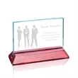 Renfrew Horizontal Award - Jade/Rosewood