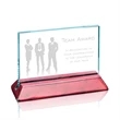 Renfrew Horizontal Award - Jade/Rosewood